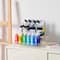 12 Pack: Clear 3-Tier Storage Shelf Organizer by Simply Tidy®